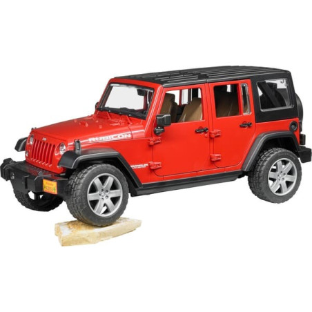 Jeep miniature BRUDER U02525