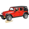 Jeep miniature BRUDER U02525