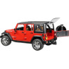 Jeep miniature BRUDER U02525