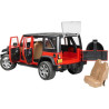 Jeep miniature BRUDER U02525