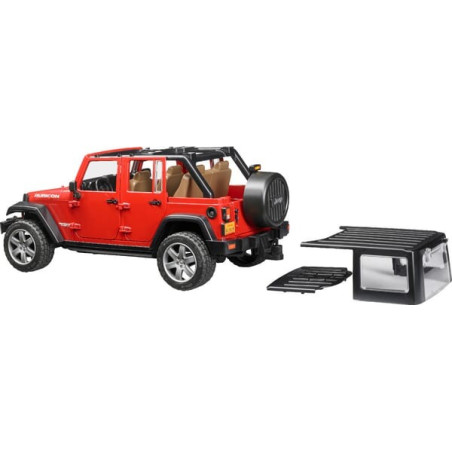 Jeep miniature BRUDER U02525