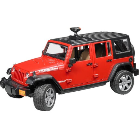 Jeep miniature BRUDER U02525