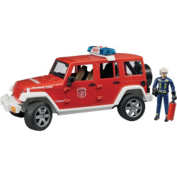 Jeep miniature BRUDER U02528