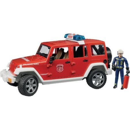 Jeep miniature BRUDER U02528