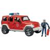 Jeep miniature BRUDER U02528