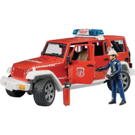 Jeep miniature BRUDER U02528
