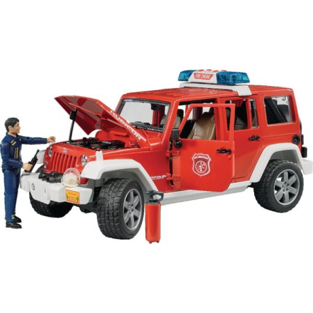 Jeep miniature BRUDER U02528