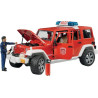 Jeep miniature BRUDER U02528
