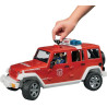 Jeep miniature BRUDER U02528