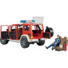 Jeep miniature BRUDER U02528