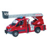 Tracteur miniature BRUDER U02532