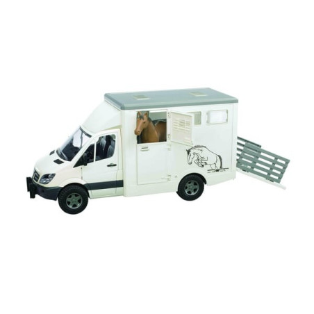Tracteur miniature BRUDER U02533