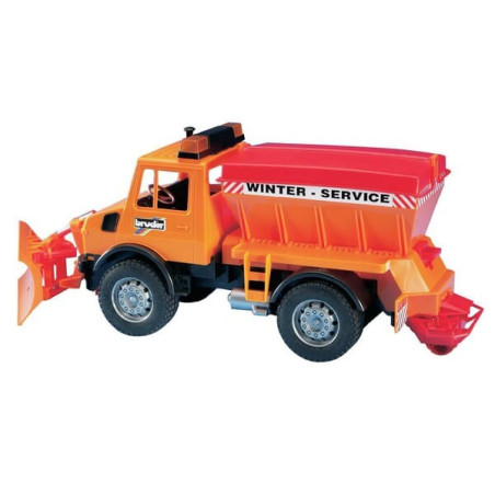 Tracteur miniature BRUDER U02572