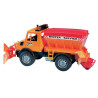 Tracteur miniature BRUDER U02572