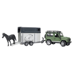 Land Rover miniature BRUDER U02592