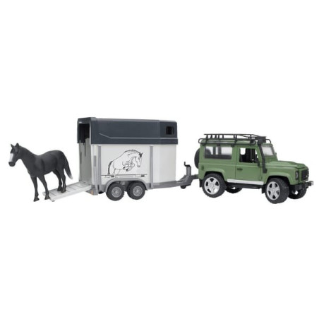 Land Rover miniature BRUDER U02592