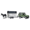 Land Rover miniature BRUDER U02592