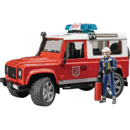 Land Rover miniature BRUDER U02596