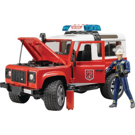 Land Rover miniature BRUDER U02596