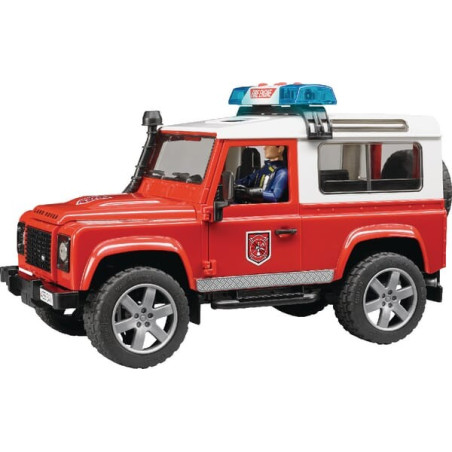 Land Rover miniature BRUDER U02596