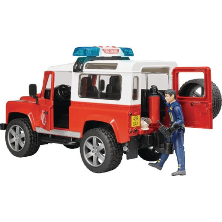 Land Rover miniature BRUDER U02596