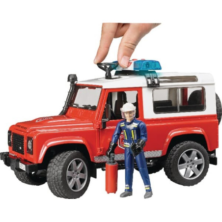 Land Rover miniature BRUDER U02596