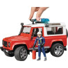 Land Rover miniature BRUDER U02596