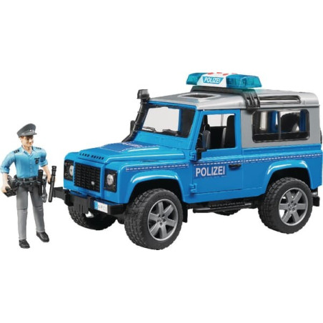 Land Rover miniature BRUDER U02597