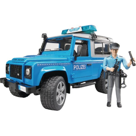 Land Rover miniature BRUDER U02597