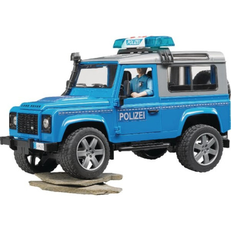 Land Rover miniature BRUDER U02597