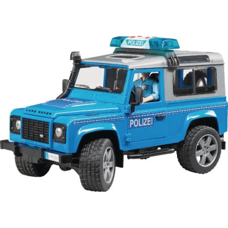 Land Rover miniature BRUDER U02597