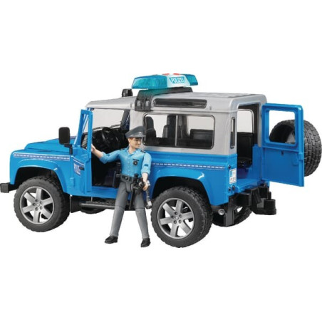 Land Rover miniature BRUDER U02597