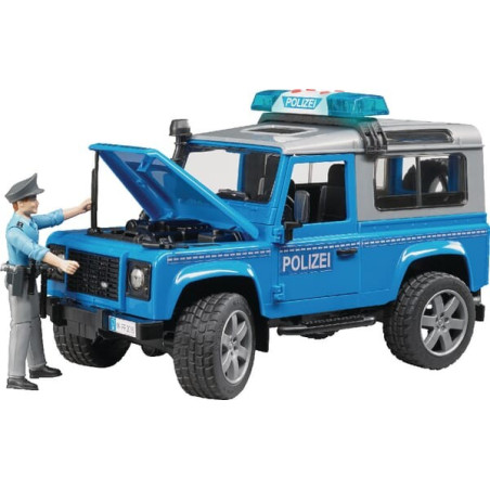 Land Rover miniature BRUDER U02597