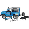 Land Rover miniature BRUDER U02597