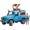 Land Rover miniature BRUDER U02597