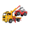 Dépanneuse miniature BRUDER U02750