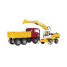 Camion miniature BRUDER U02751