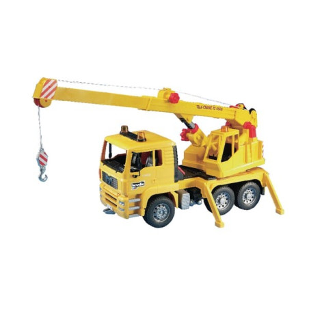 Tracteur miniature BRUDER U02754
