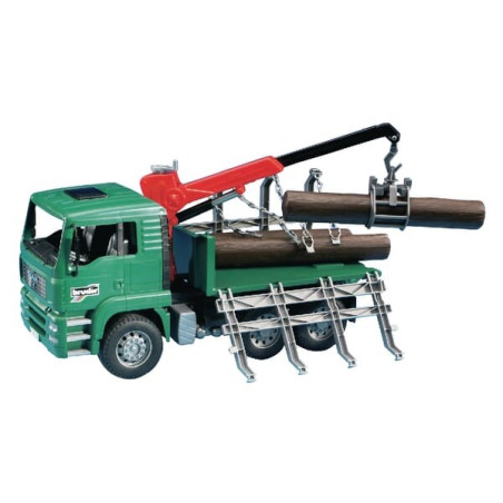 Tracteur miniature BRUDER U02769