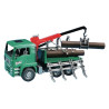 Tracteur miniature BRUDER U02769