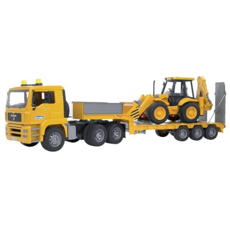 Camion miniature BRUDER U02776