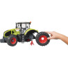 Tracteur miniature BRUDER U03012