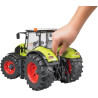 Tracteur miniature BRUDER U03012