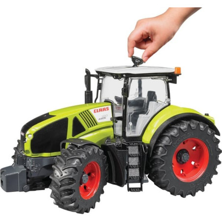 Tracteur miniature BRUDER U03012