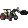 Tracteur miniature BRUDER U03013