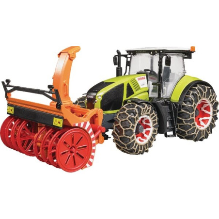 Tracteur miniature BRUDER U03017