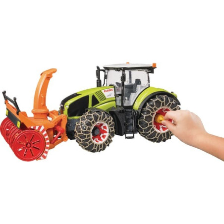 Tracteur miniature BRUDER U03017