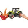 Tracteur miniature BRUDER U03017