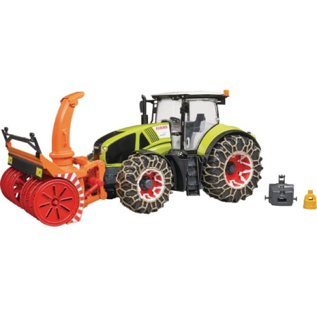 Tracteur miniature BRUDER U03017