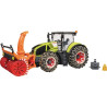 Tracteur miniature BRUDER U03017